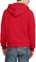 Thumbnail for your product : Ralph Lauren Double-Knit Full-Zip Hoodie