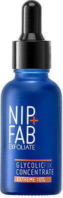 Nip+Fab Glycolic Fix Extreme Concentrate Booster 10% Face Treatment