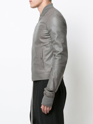 Rick Owens textured jacket