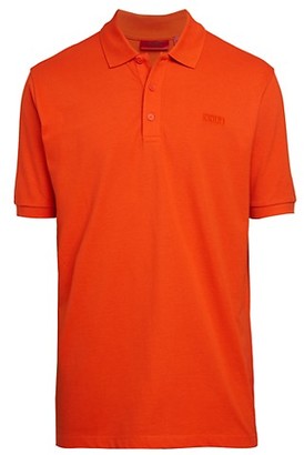HUGO BOSS Orange Men's Shirts on Sale 