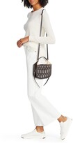 Thumbnail for your product : REE PROJECTS Mini Helene Quilted Leather Hobo Bag