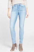 Thumbnail for your product : NYDJ 'Ami' Stretch Skinny Jeans (Manhattan Beach)