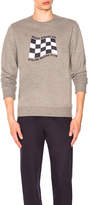Thumbnail for your product : A.P.C. Racing Sweat