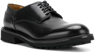 Doucal's derby shoes