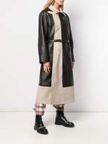 Thumbnail for your product : Balenciaga layered coat