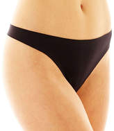 Thumbnail for your product : Maidenform Comfort Devotion Microfiber Thong Panty 40149
