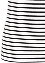 Thumbnail for your product : Hallhuber Basic jersey stripe top