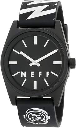 Neff Daily Wild Men's Stylish Watch - Astro Death / One Size Fits All