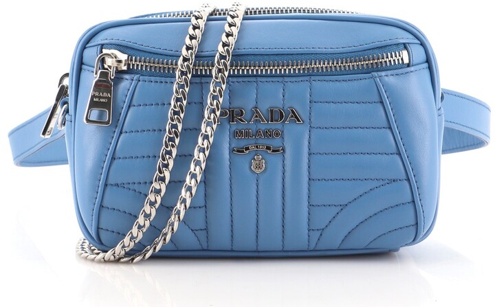 Prada Women's Belt Bags | Shop the world's largest collection of fashion |  ShopStyle