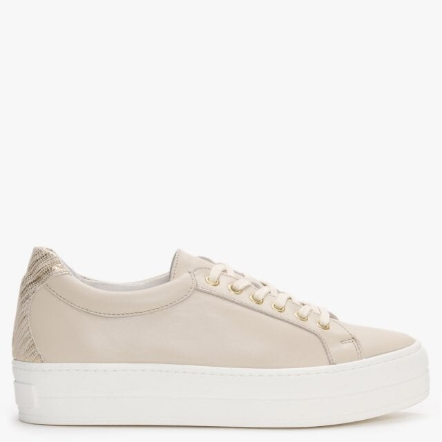 flatform trainers no laces