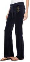 Thumbnail for your product : Juicy Couture Jc Gold Stud Bootcut Pant