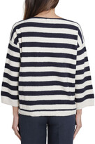 Thumbnail for your product : Massimo Alba Striped Mirta Sweater