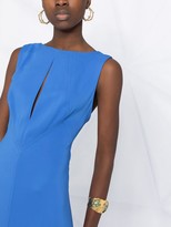 Thumbnail for your product : Alberta Ferretti Sleeveless Maxi Dress
