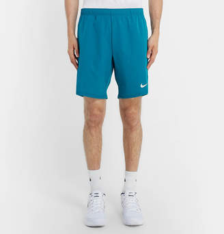 Nike Tennis - NikeCourt Flex Ace Dri-FIT Tennis Shorts - Men - Blue