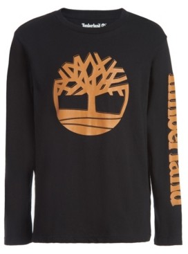 boys timberland t shirt