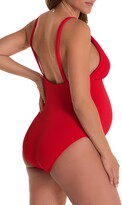 Thumbnail for your product : Pez D'or Beatriz One-Piece Maternity Swimsuit
