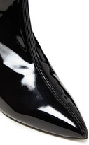 Thumbnail for your product : Stuart Weitzman Karen 75 Vinyl Ankle Boots