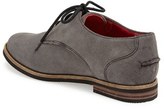 Thumbnail for your product : SoftWalk 'Maine' Suede Oxford Flat (Women)