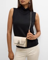 Thumbnail for your product : Akris Anouk Colorblock Patchwork Chain Crossbody Bag
