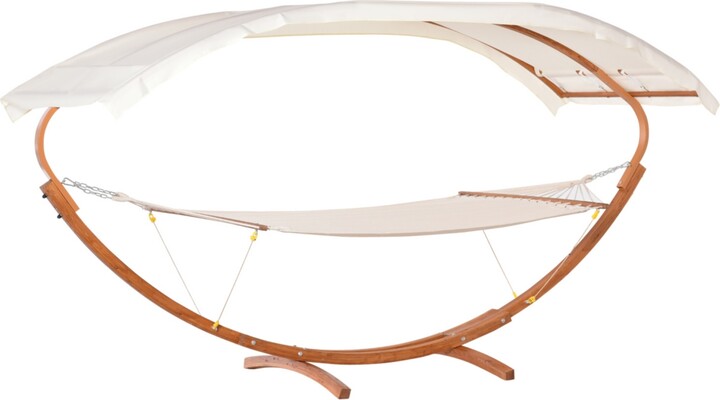 Streamdale Furniture Premium Outdoor Hammock with Stand