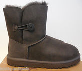 Thumbnail for your product : UGG Bailey Button Boots Chocolate Brown 5991 New & Authentic