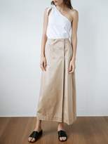 Thumbnail for your product : CHRISTOPHER ESBER Cropped Trench Skirt