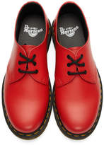 Thumbnail for your product : Dr. Martens Red 1461 Derbys