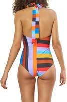 Thumbnail for your product : Mara Hoffman Aya One-Piece Swimsuit