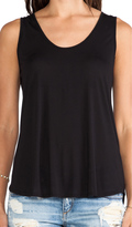 Thumbnail for your product : Lanston Cutout Back Tank