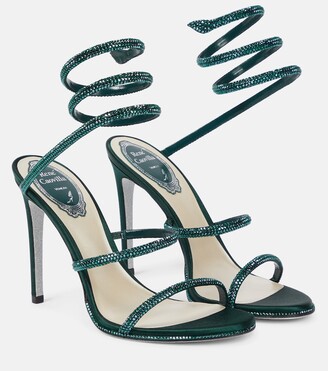 Rene Caovilla Women's Sandals | Shop the world's largest 