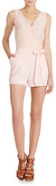 Thumbnail for your product : GUESS V-Neck Romper