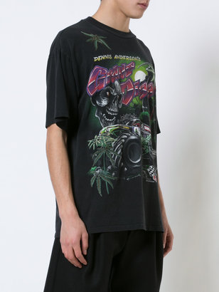Creatures of the Wind embroidered T-shirt