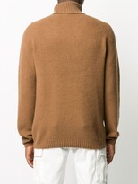 Thumbnail for your product : Eleventy Roll Neck Jumper