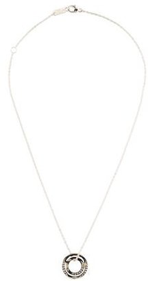 Ippolita Diamond Senso Pendant Necklace