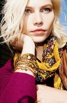 Thumbnail for your product : Alex and Ani 'Lotus Peace Petals' Expandable Wire Bangle