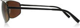 Thumbnail for your product : Serengeti Modugno Sunglasses Satin Black 8406 Polariserade 64mm