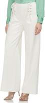 Thumbnail for your product : Vince Camuto Lace-Up Wide Leg Trousers