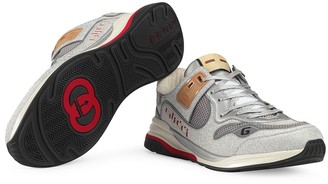 Gucci Ultrapace leather sneakers