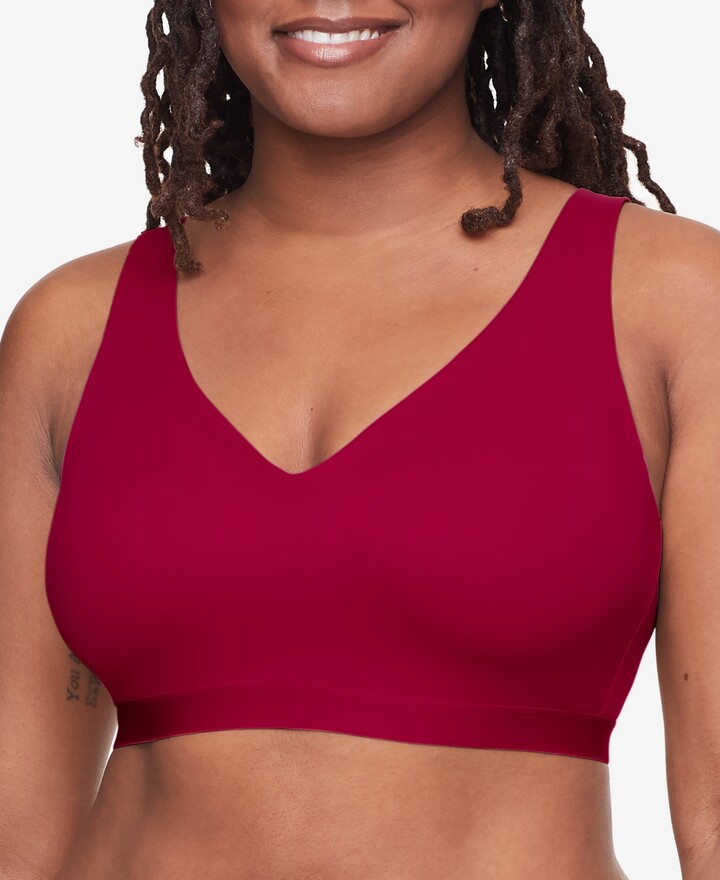 Warner's Warners No Side Effects Underarm and Back-Smoothing Comfort Wireless  Lightly Lined T-Shirt Bra RA2231A - ShopStyle