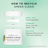 Thumbnail for your product : Farmacy Green Clean Makeup Removing Cleansing Balm