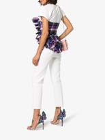 Thumbnail for your product : Sophia Webster multicolour chiara 100 sandals