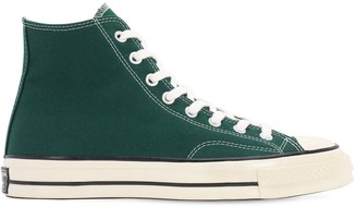 green converse high tops uk