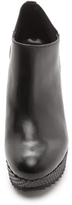 Thumbnail for your product : Studio Pollini Wedge Booties