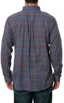 Thumbnail for your product : Brixton The Memphis LS Buttondown Shirt