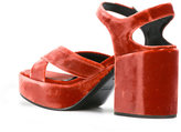 Thumbnail for your product : Jil Sander Bello sandals