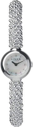 Links of London 6010.0601 Effervescence Star silver-plated sapphire watch