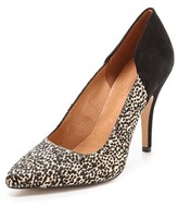 Thumbnail for your product : Madewell Misha Two Piece Pumps