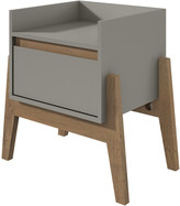 Thumbnail for your product : Manhattan Comfort Essence 1-Full Extension Drawer Nightstand