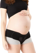 Thumbnail for your product : Belly Bandit V-Sling Maternity Pelvic Support for Belly and Uterine Wall - Black - X-Small/Medium