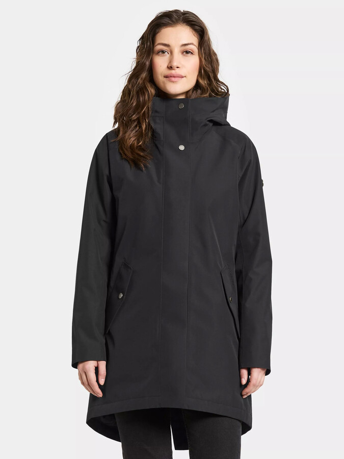Didriksons Alana Water Windproof Parka ShopStyle Coats